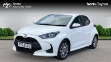 Toyota Yaris 1.5 Hybrid Icon 5dr CVT Hybrid Hatchback